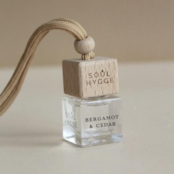 Автодиффузор BERGAMOTE&CEDAR Автодиффузор BERGAMOTE&CEDAR