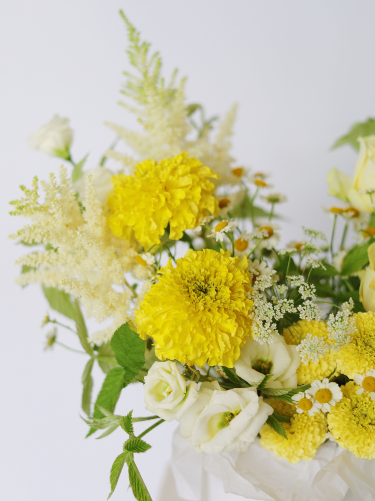 КОМПОЗИЦИЯ С РОМАШКОЙ КОМПОЗИЦИЯ С РОМАШКОЙ