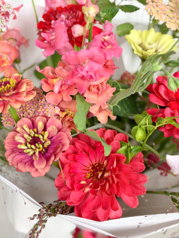 БУКЕТ ФЕРМЕРСКИХ ЦВЕТОВ БУКЕТ ФЕРМЕРСКИХ ЦВЕТОВ